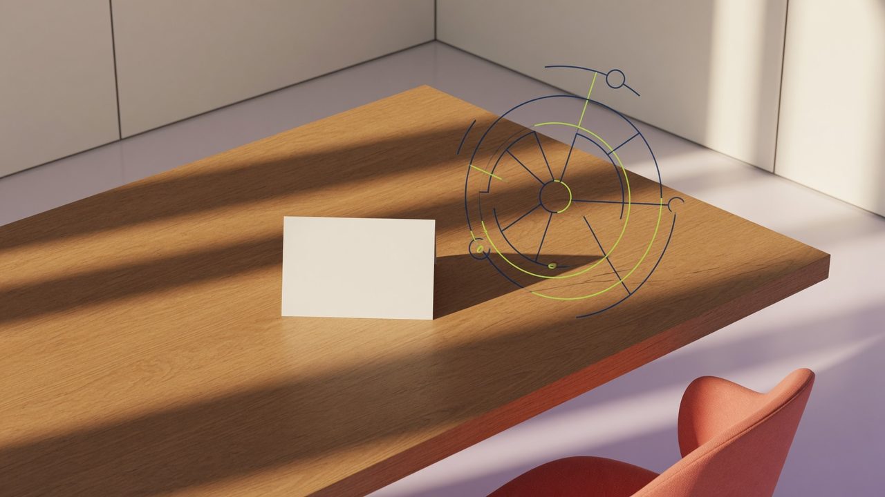 Recall Orbit visual